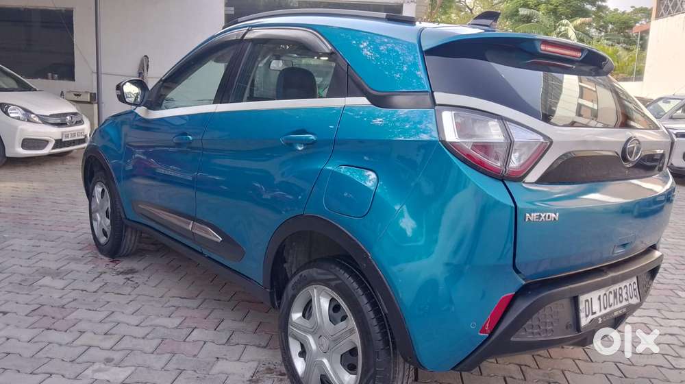 Tata Nexon 1.2 Revotron Xz, 2019, Petrol