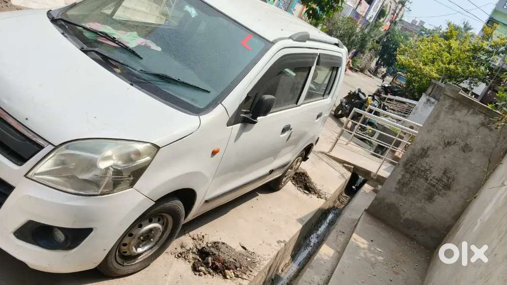 Maruti Suzuki Wagon R 2013 Call