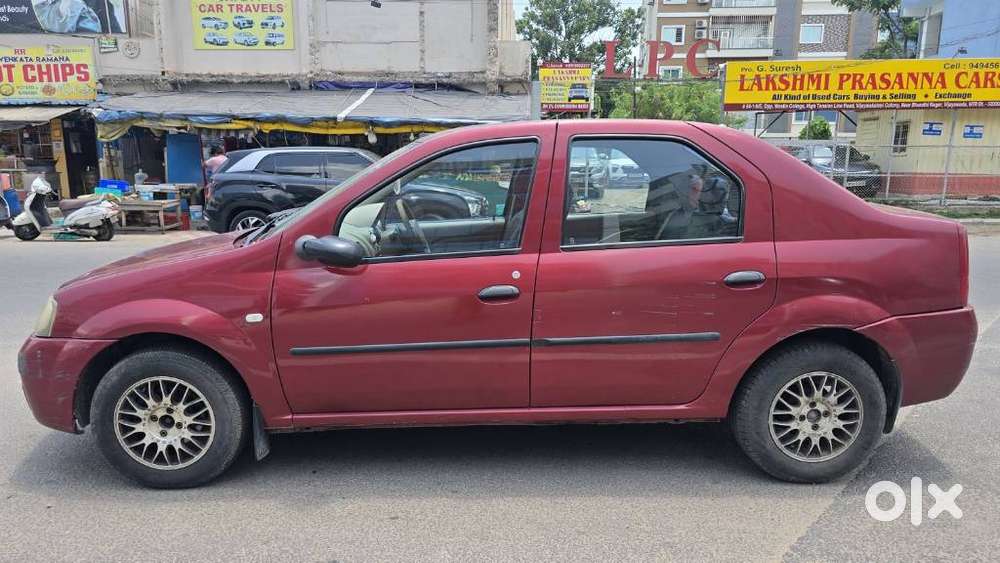 Mahindra Renault Logan Edge Connect 1.5 Dlx, 2009, Diesel