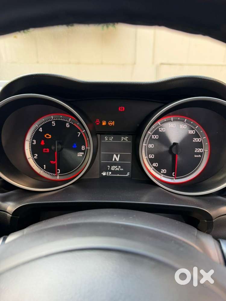 Maruti Suzuki Swift 2023