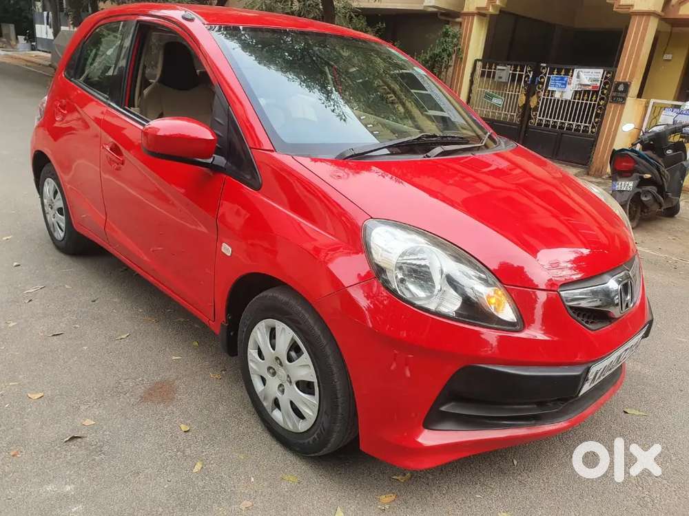 Brio Honda