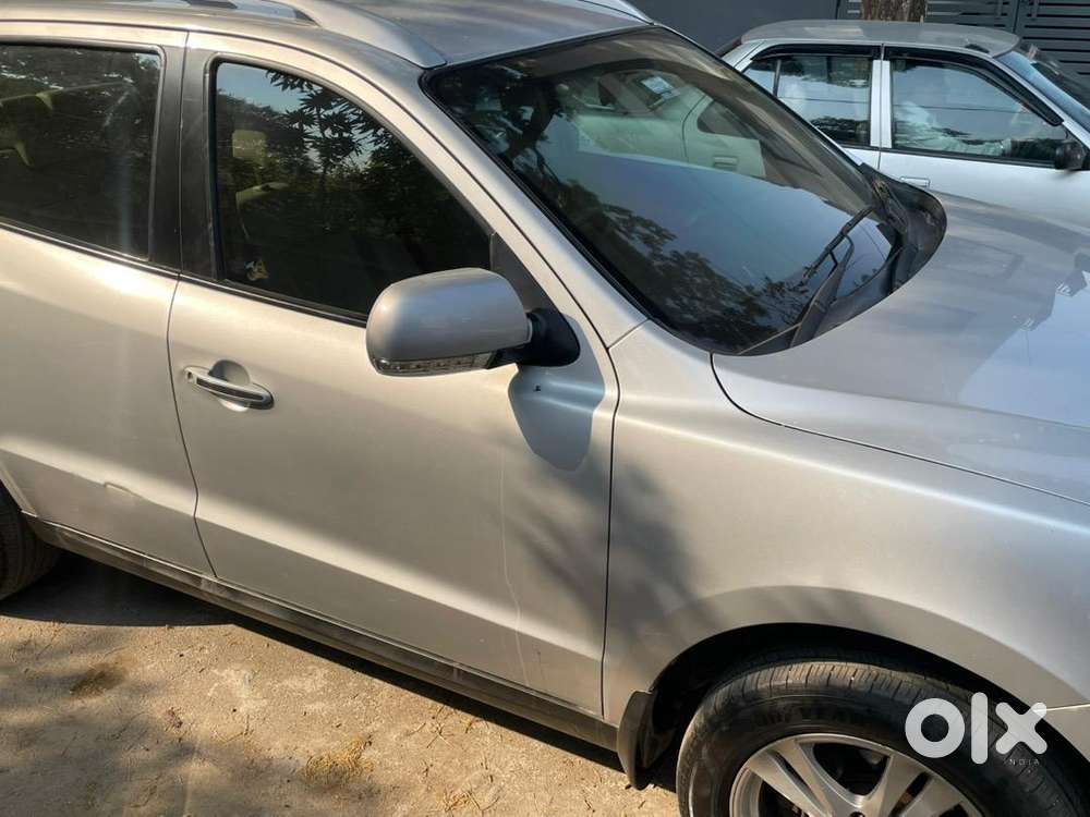 Hyundai Santa Fe 2011