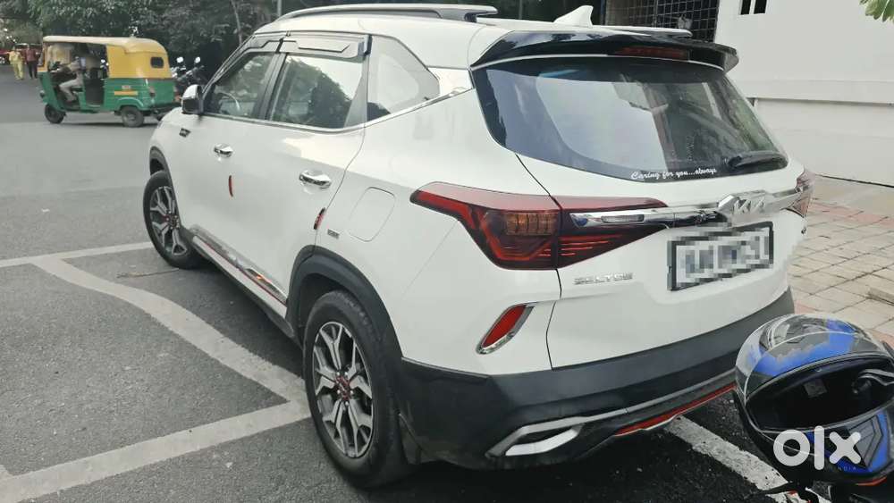 Kia Seltos 2021 Diesel 79300 Km Driven