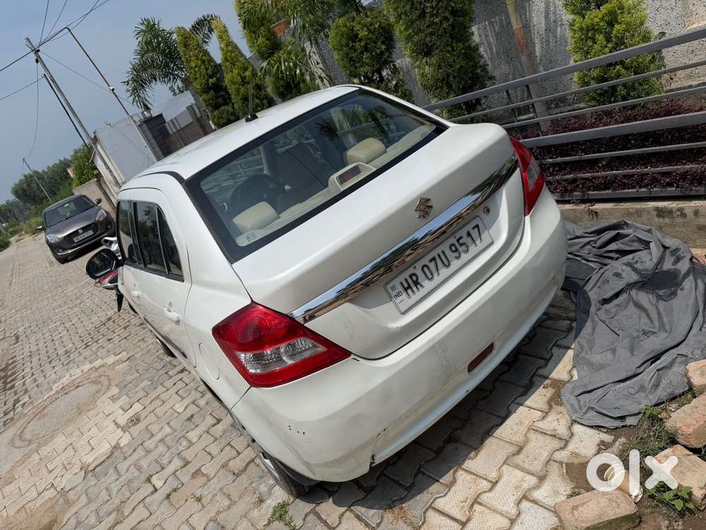 2013 Maruti Dzire 1.2 Lxi