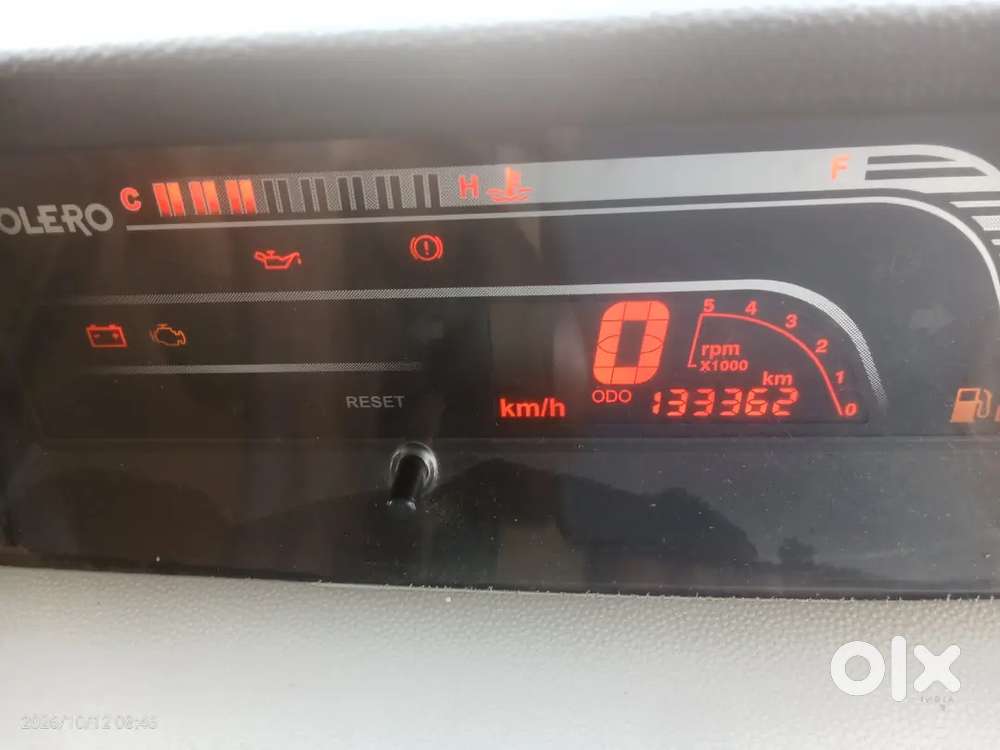 Mahindra Bolero 2019 Diesel