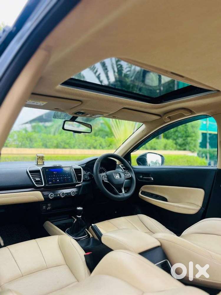 Honda City 1.5 Zx I-vtec Mt, 2023, Cng & Hybrids