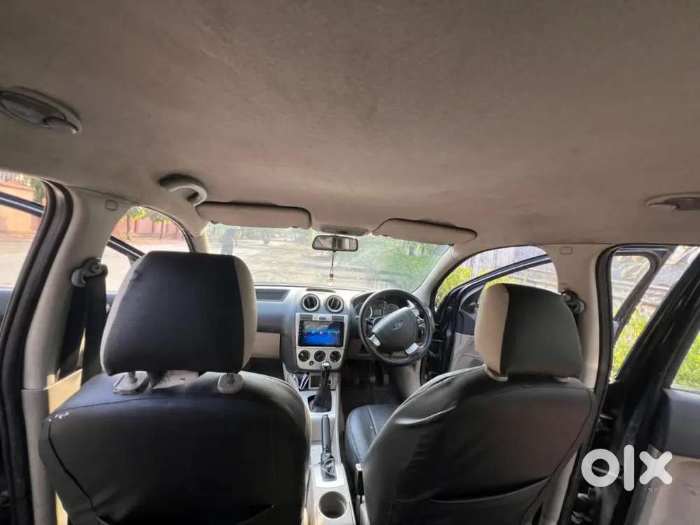 Ford Fiesta 2010 Petrol Good Condition