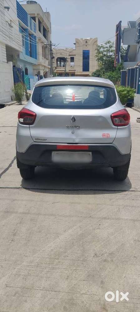 Renault Kwid Rxt, 2016, Petrol