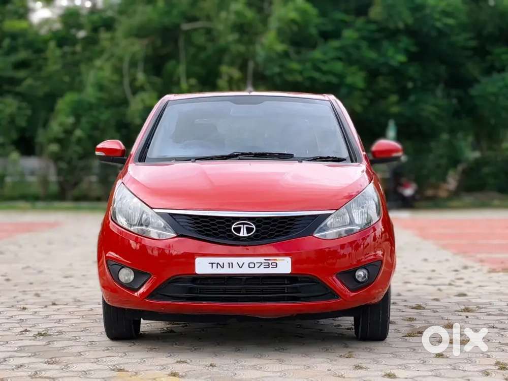 Tata Bolt Quadrajet 2017 Manual Diesel
