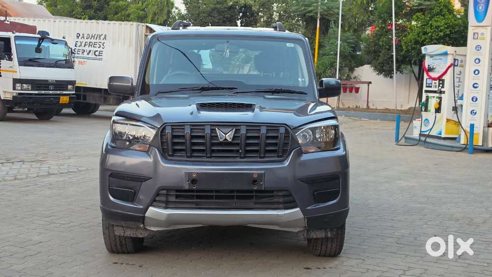 Mahindra Scorpio Classic 2.2 S Mt 7 Str, 2022, Diesel