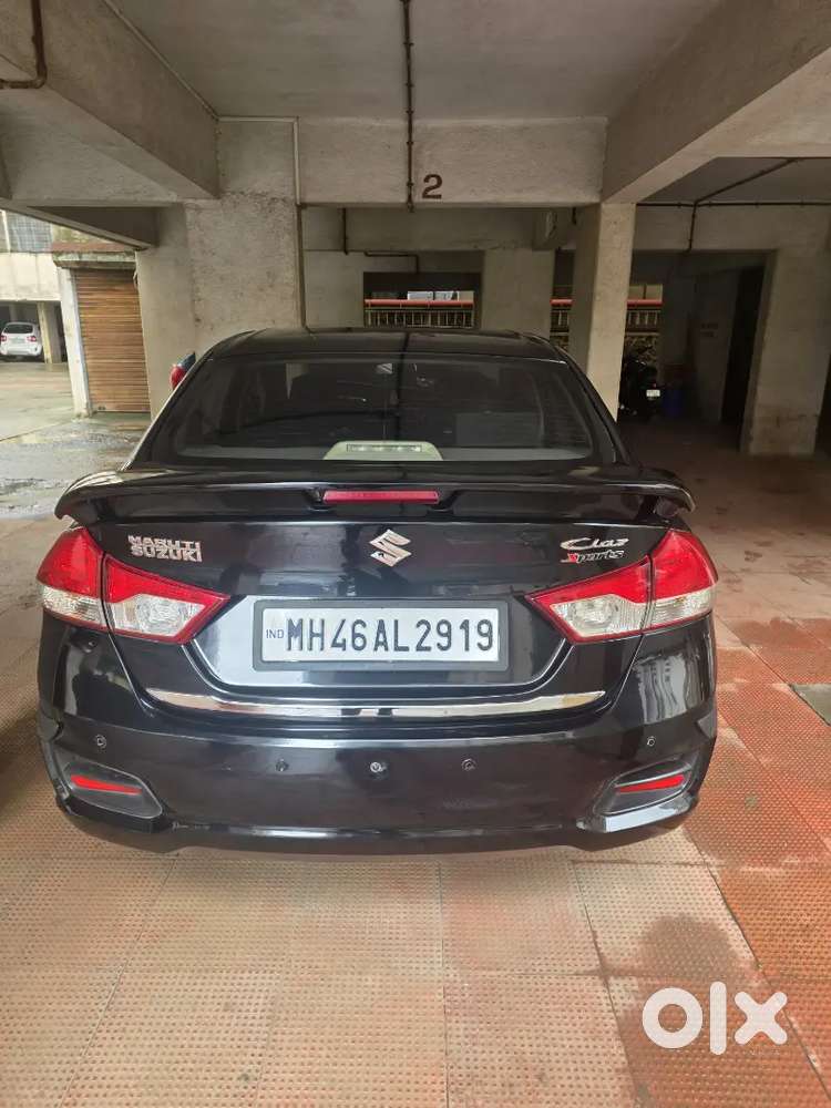 Maruti Suzuki Ciaz 2015 Petrol Good Condition