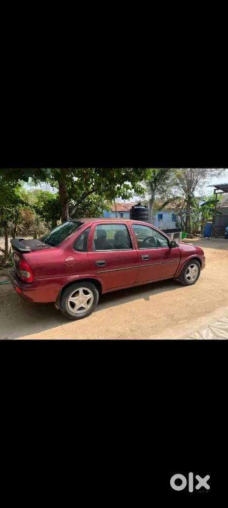 Uopel Corsa 2001 Petrol Good Condition