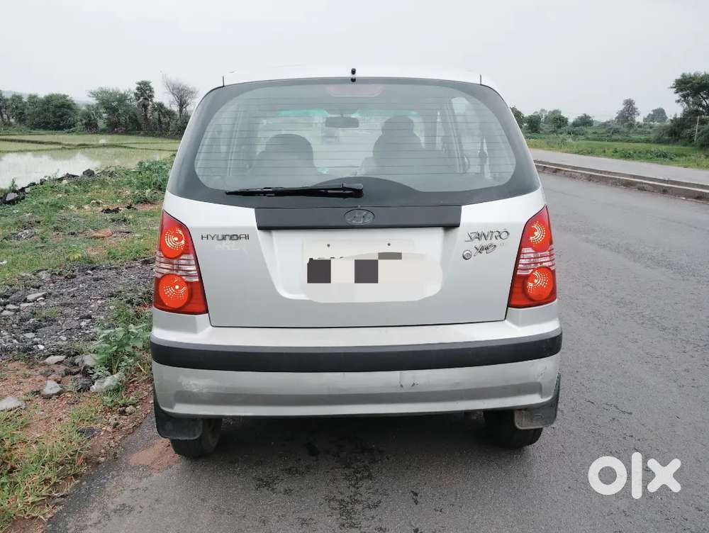 Hyundai Santro Xing 2006 Petrol