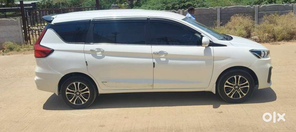 Maruti Suzuki Ertiga 1.5 Zxi Plus, 2022, Petrol