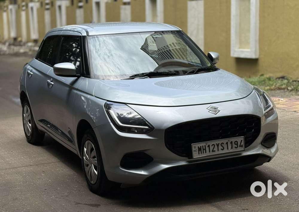 Maruti Suzuki Swift Vxi Cng, 2025, Cng & Hybrids