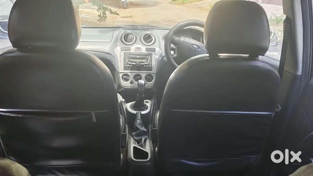 Ford Figo Diesel 2013 Top End Titanium