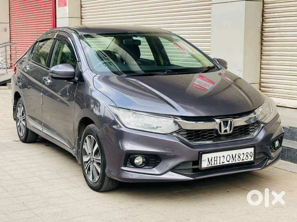 Honda City I-vtec V, 2018, Petrol