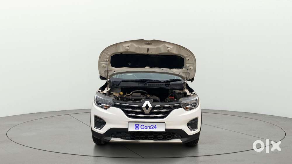 Renault Triber Rxz, 2024, Petrol