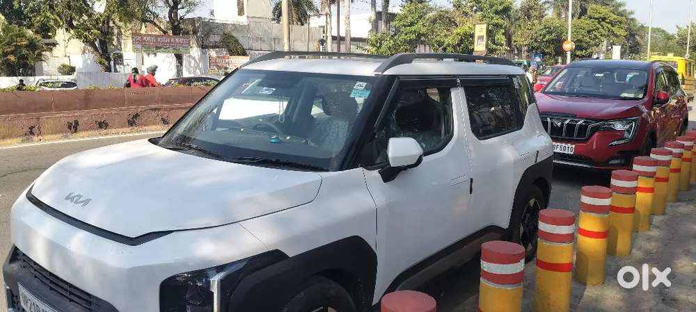 Kia Syros 2025 Petrol Well Maintained