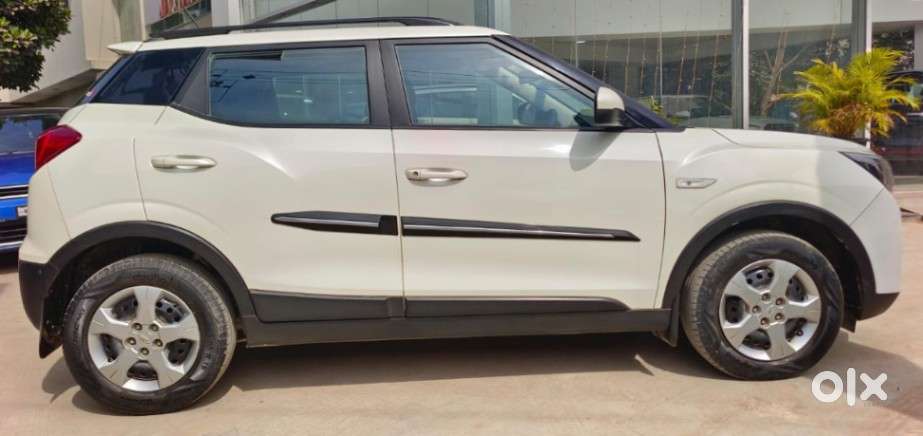 Mahindra Xuv300 W6, 2019, Petrol