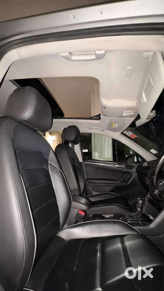 As Good As New! Tiguan Diesel Highline