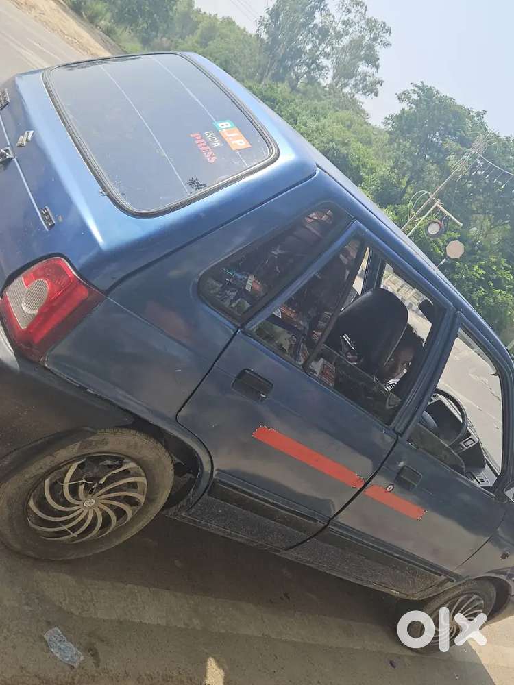 Maruti Suzuki 800