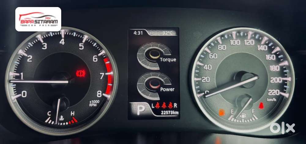 Toyota Urban Cruiser Taisor V 1.0 Petrol At, 2025, Petrol