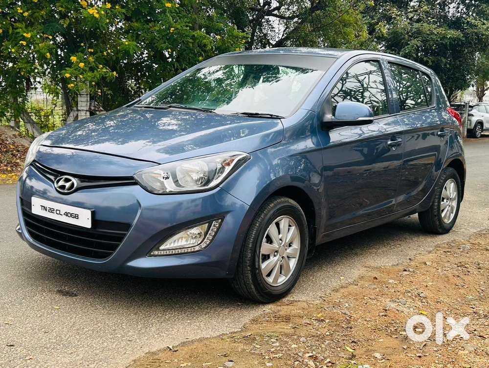 Hyundai I20, 2013, Diesel