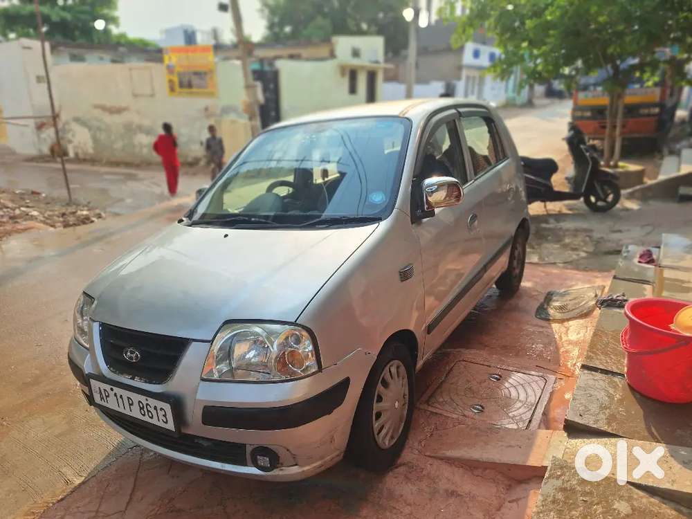 Hyundai Santro Xing 2005