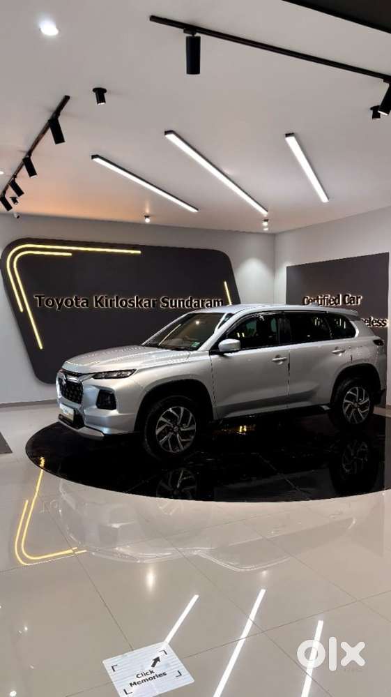 Maruti Suzuki Grand Vitara 1.5 Alpha Smart Hybrid, 2023, Petrol