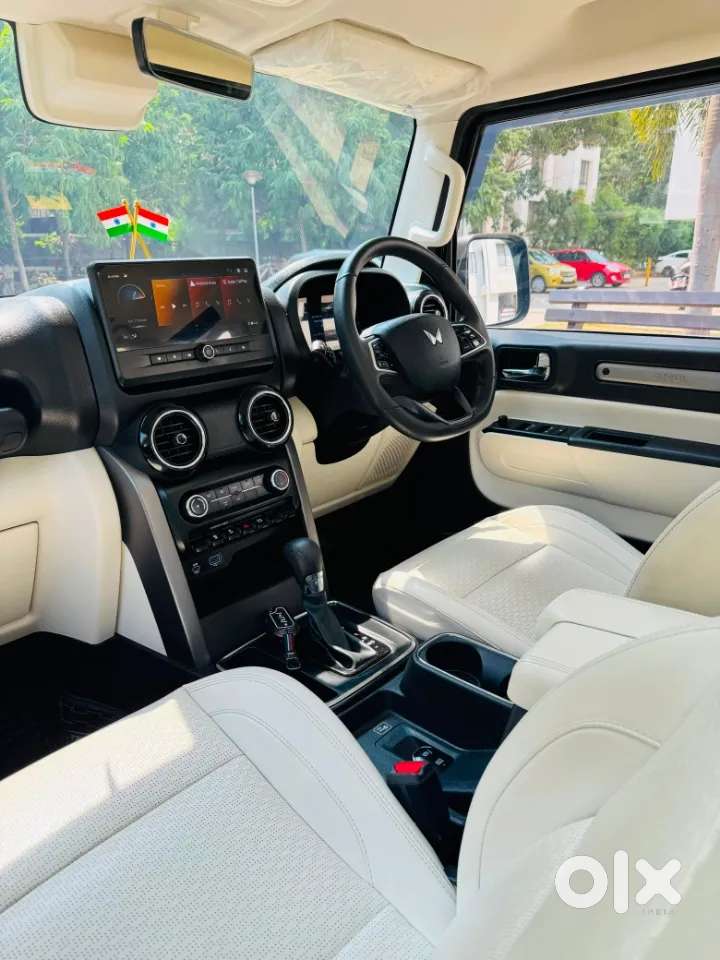 Mahindra Thar Roxx, 2024, Diesel