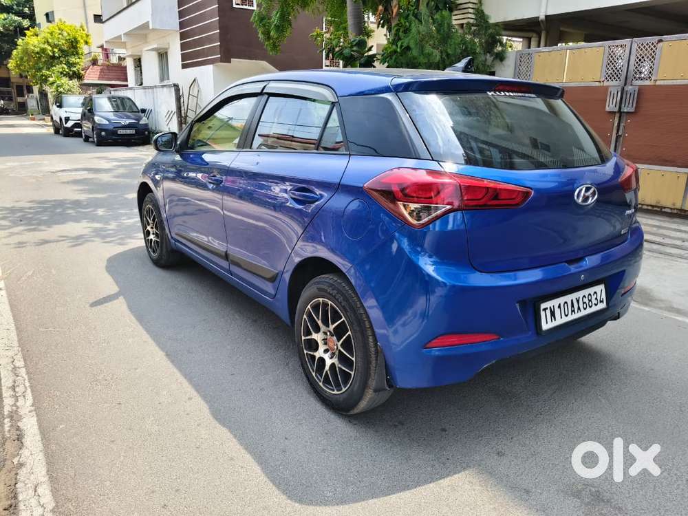 Hyundai I20 2015-2017 Magna 1.2, 2016, Petrol