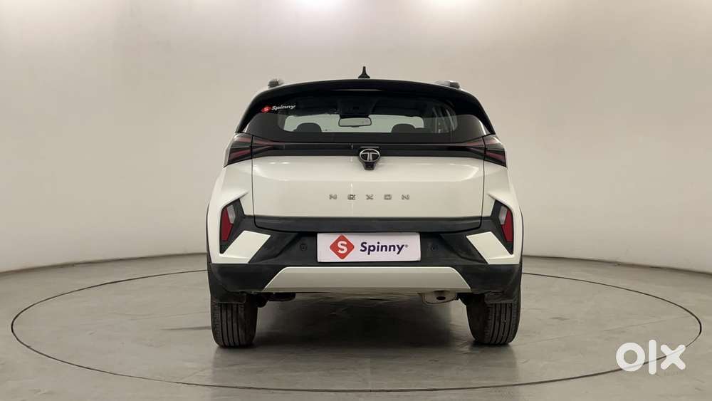 Tata Nexon Creative Plus 1.2 Revotron Petrol 7dca, 2024, Petrol