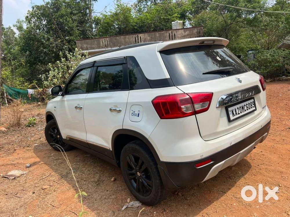 Vitara Breeza Good Condition