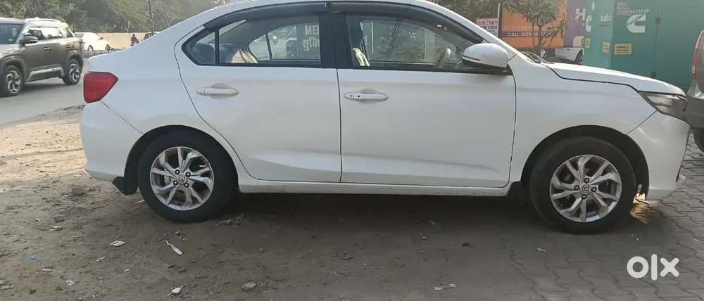 Honda Amaze 2020 Petrol 65000 Km Driven