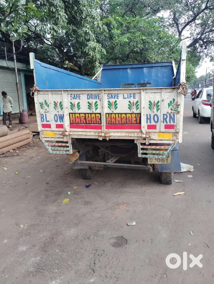 Mahindra Bolero Maxi Truck 2wd Bsiv Pik-up 2015