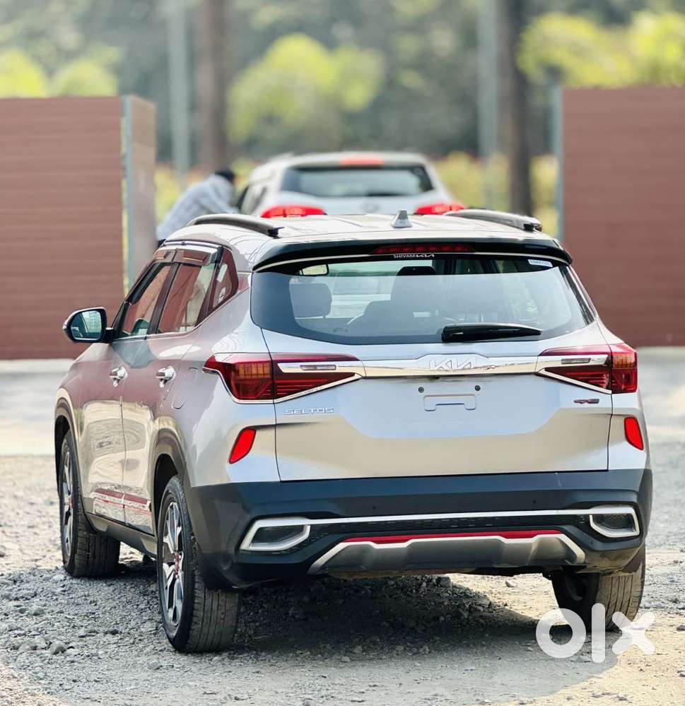 Kia Seltos 1.5 Gtx+ Diesel At, 2021, Diesel