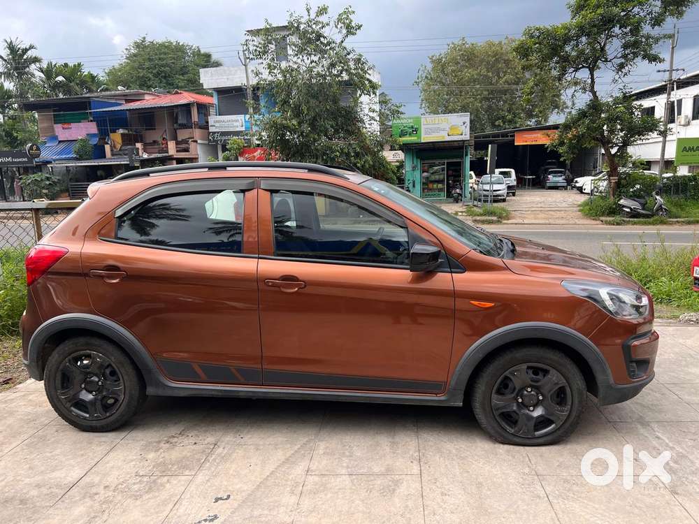 Ford Freestyle Ambiente Petrol, 2018, Petrol