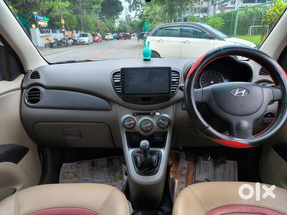 Hyundai I10 Sportz 1.2 Kappa2, 2012, Petrol