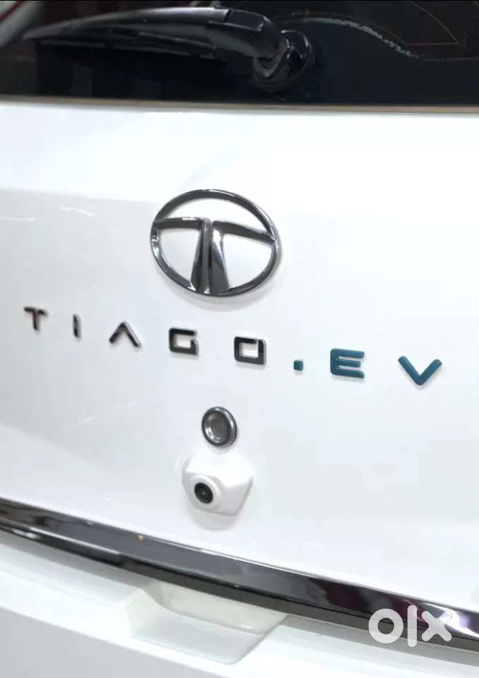 Tata Tiago Ev Xz Plus Lr, 2023, Electric