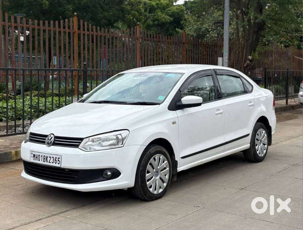 Volkswagen Vento Petrol Comfortline, 2013, Petrol
