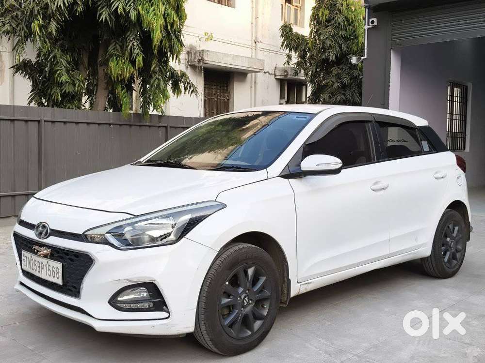 Hyundai Elite I20 1.2 Sportz Plus Vtvt, 2019, Petrol