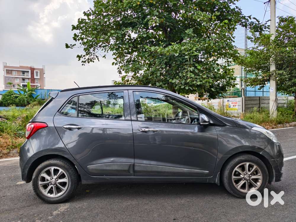 Hyundai Grand I10 Nios Asta, 2014, Diesel