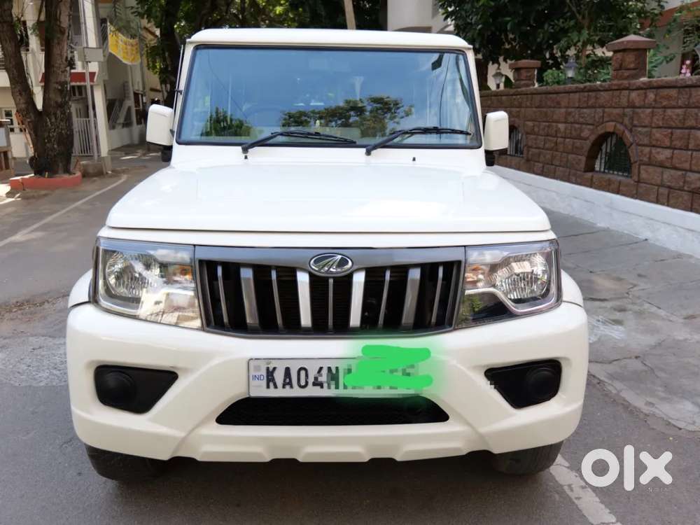 Mahindra Bolero B6 (o), 2022, Diesel