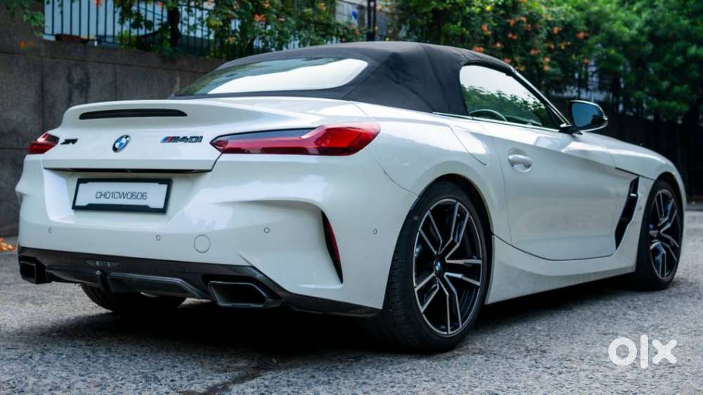 Bmw Z4 M40i, 2024, Petrol
