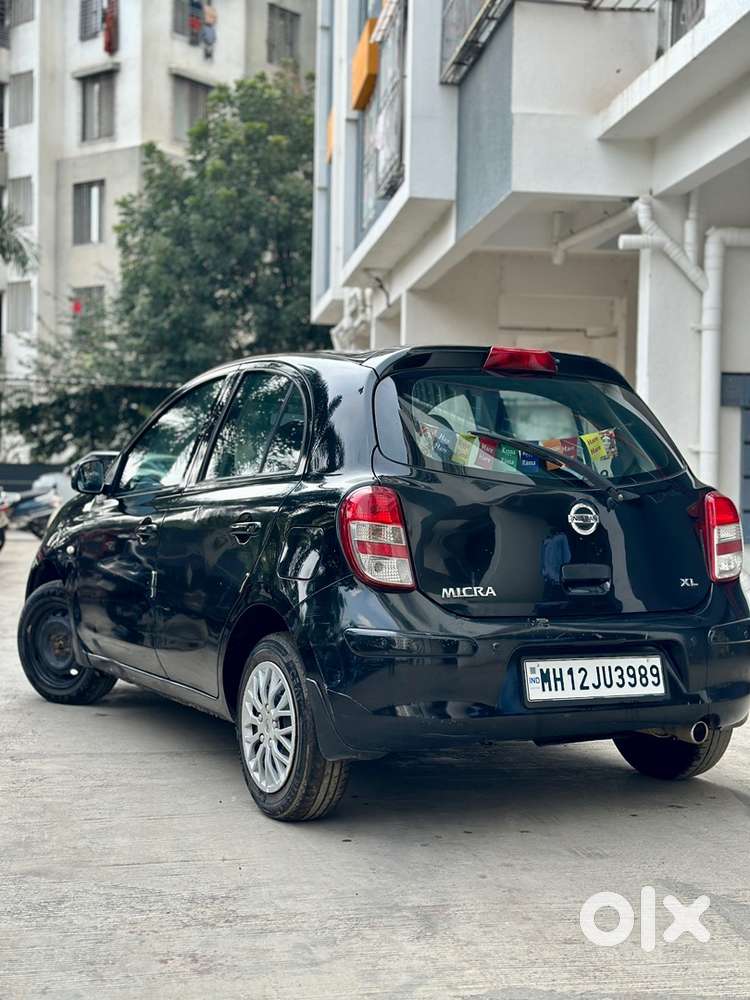 Nissan Micra Xe Plus 2013 Petrol
