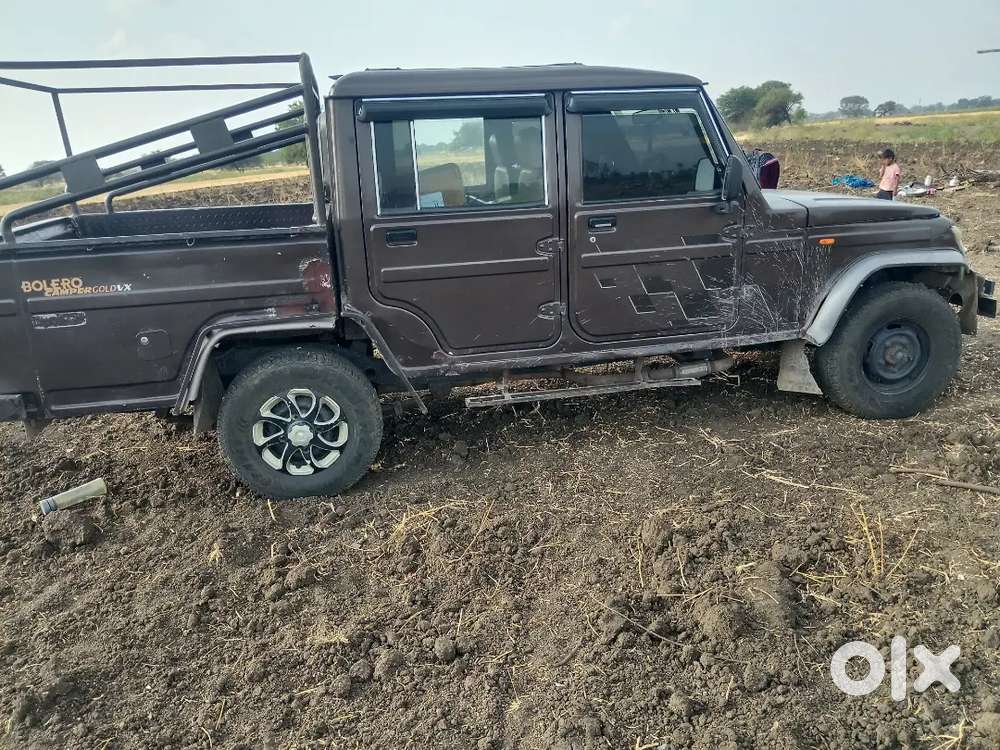 Mahindra Bolero 2018 Diesel Well Maintained