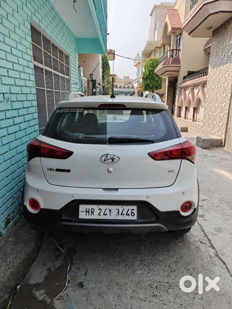 Hyundai I20 Active 2017