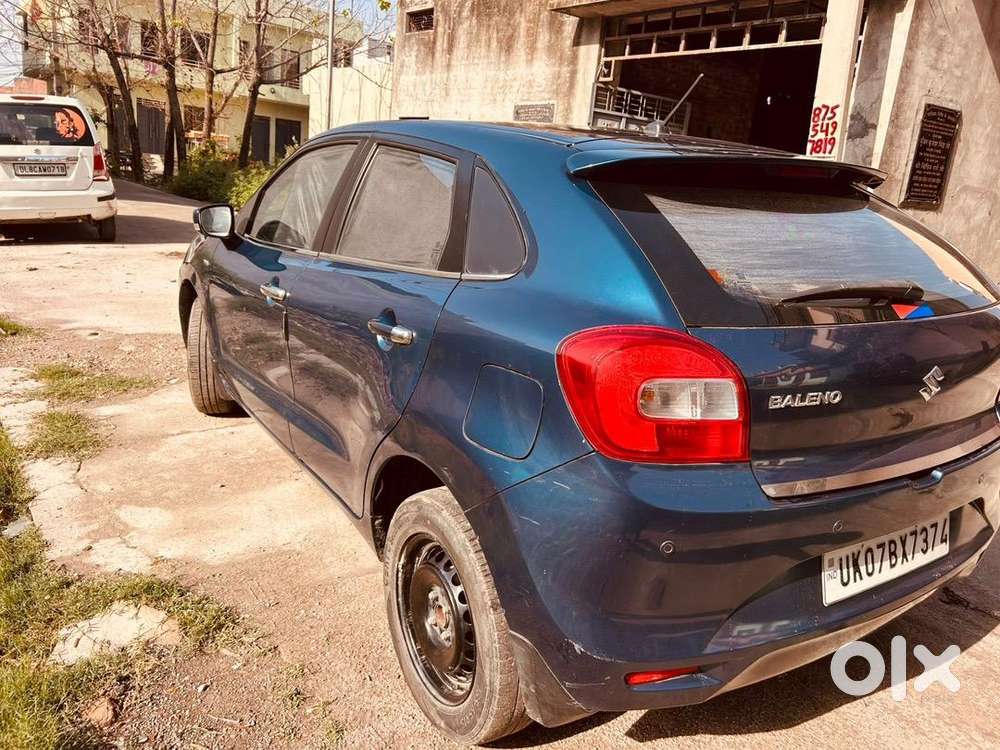 Maruti Suzuki Baleno 2017 Diesel 76000 Km Driven