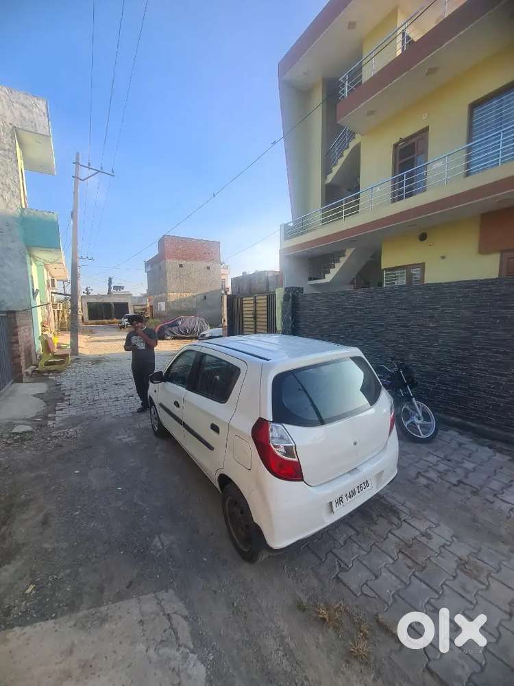 Maruti Suzuki Alto 2016